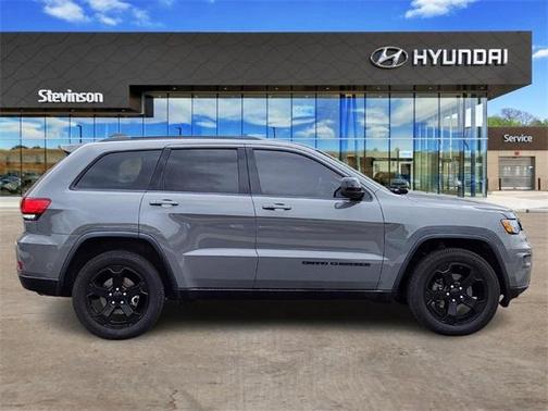 2019 Jeep Grand Cherokee Upland