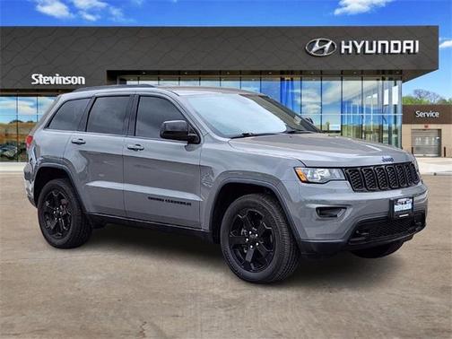 2019 Jeep Grand Cherokee Upland