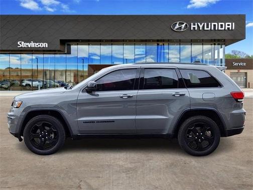 2019 Jeep Grand Cherokee Upland