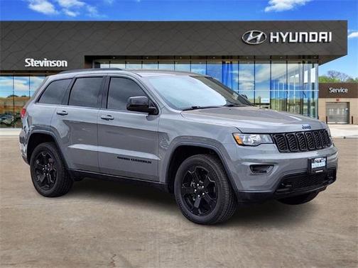 2019 Jeep Grand Cherokee Upland