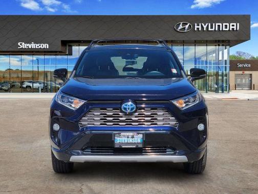 2021 Toyota RAV4 Hybrid XSE