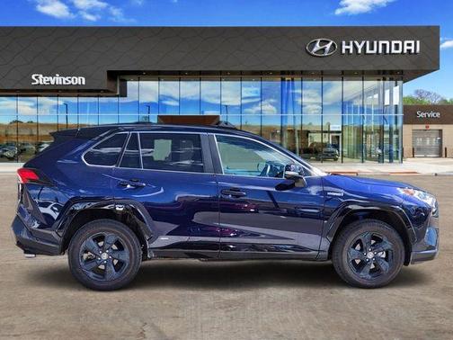 2021 Toyota RAV4 Hybrid XSE