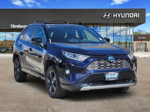 2021 Toyota RAV4 Hybrid XSE