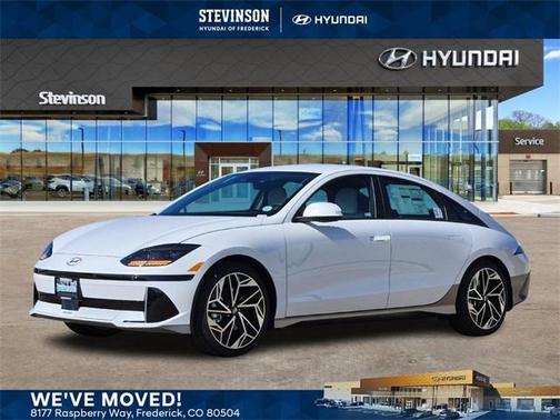 2025 Hyundai IONIQ 6 SEL