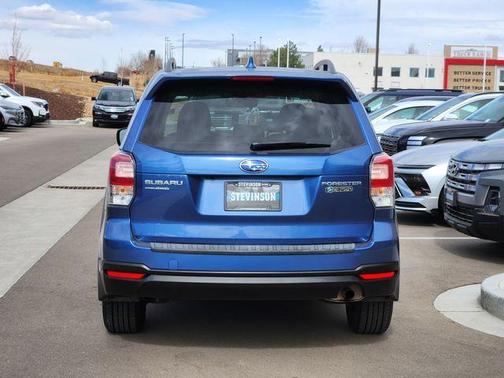 2018 Subaru Forester 2.5i Premium