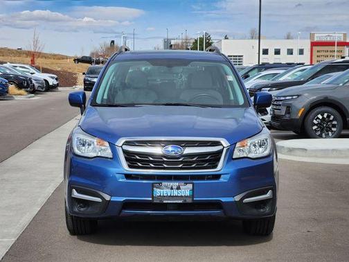 2018 Subaru Forester 2.5i Premium