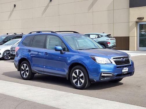 2018 Subaru Forester 2.5i Premium