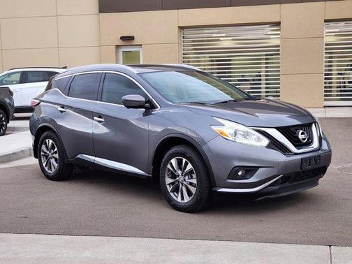 2017 Nissan Murano SL
