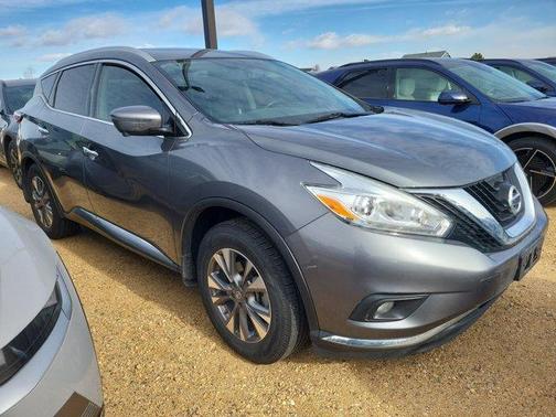 2017 Nissan Murano SL