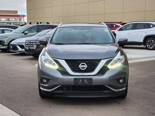 2017 Nissan Murano SL
