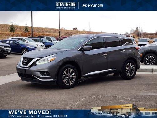 2017 Nissan Murano SL