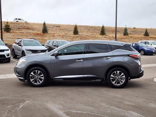 2017 Nissan Murano SL