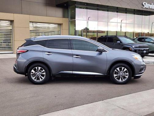 2017 Nissan Murano SL