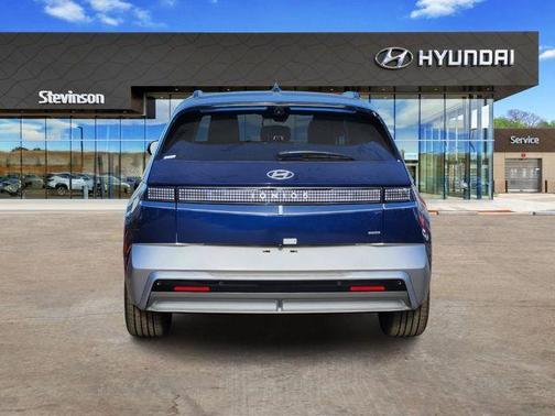 Cosmic Blue 2026 Hyundai IONIQ 5 Limited