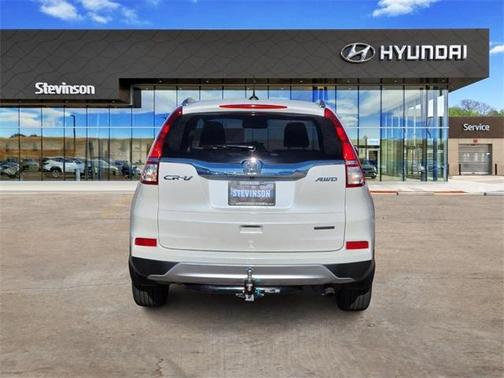 2016 Honda CR-V Touring