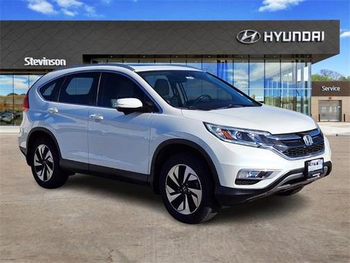 2016 Honda CR-V Touring