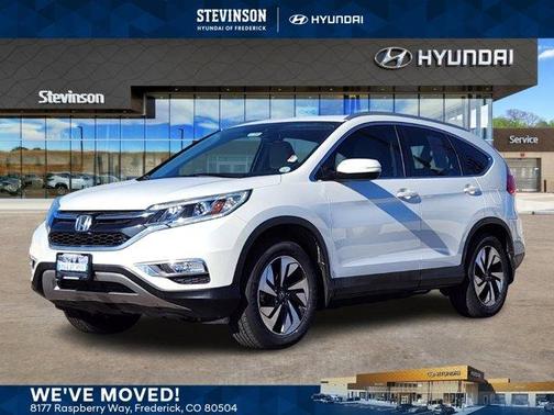 2016 Honda CR-V Touring