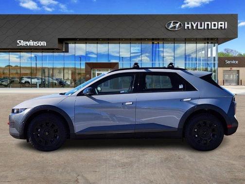 2025 Hyundai IONIQ 5 XRT