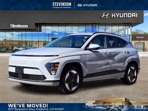 2024 Hyundai KONA EV SEL