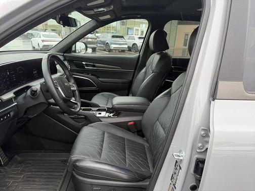 Wolf Gray 2024 Kia Telluride SX Prestige X-Pro