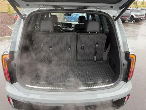 Wolf Gray 2024 Kia Telluride SX Prestige X-Pro