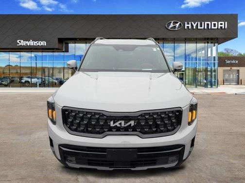 Wolf Gray 2024 Kia Telluride SX Prestige X-Pro