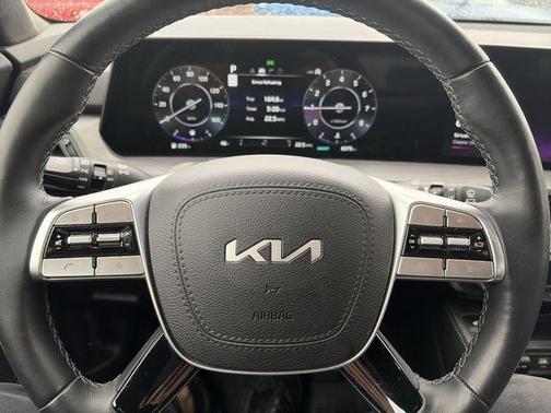 Wolf Gray 2024 Kia Telluride SX Prestige X-Pro
