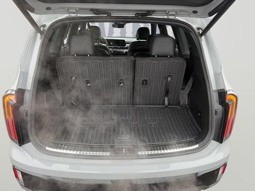 Wolf Gray 2024 Kia Telluride SX Prestige X-Pro