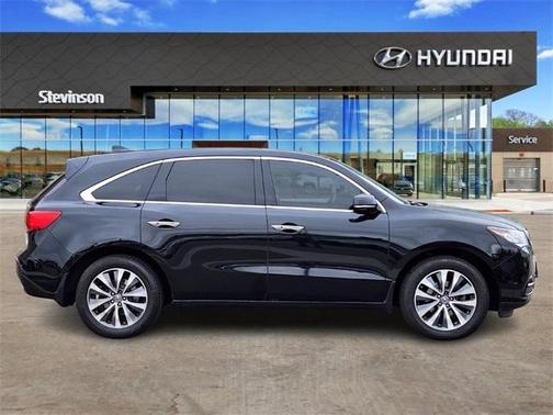 2016 Acura MDX 3.5L