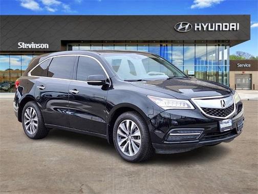2016 Acura MDX 3.5L