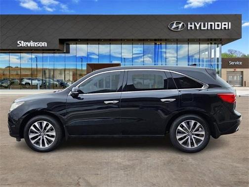 2016 Acura MDX 3.5L