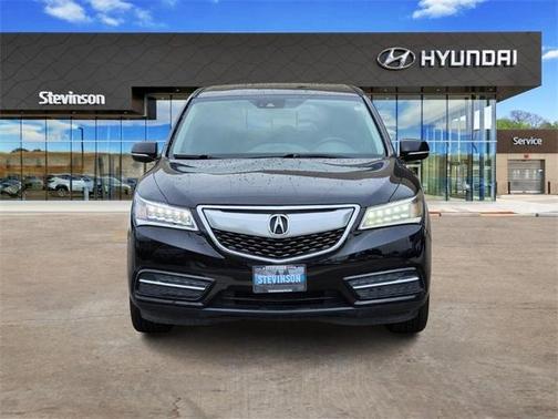 2016 Acura MDX 3.5L