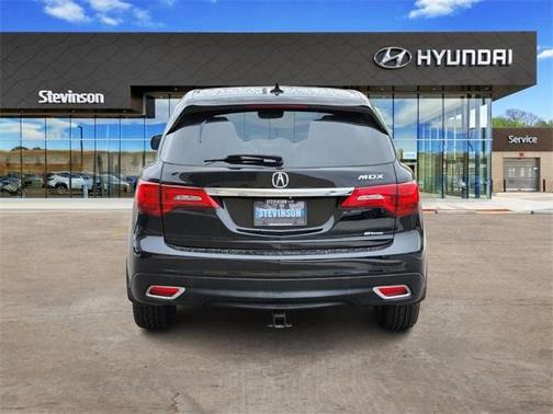 2016 Acura MDX 3.5L