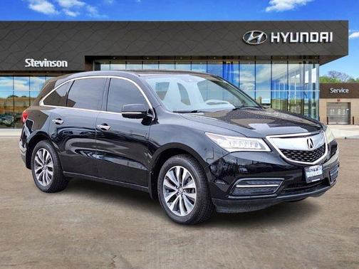 2016 Acura MDX 3.5L