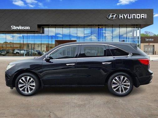 2016 Acura MDX 3.5L