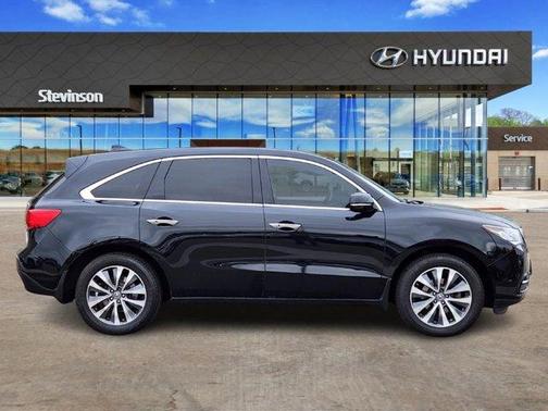 2016 Acura MDX 3.5L