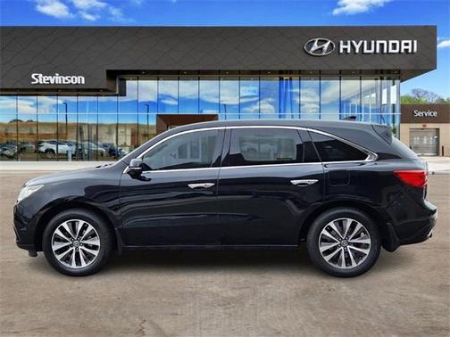 2016 Acura MDX 3.5L