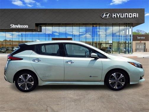 2018 Nissan Leaf SL