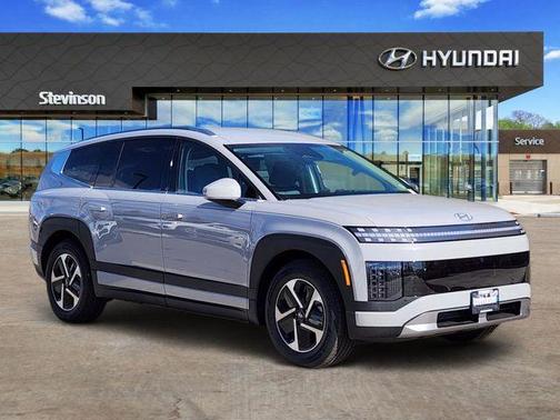 Cyber Gray 2026 Hyundai IONIQ 9 SE