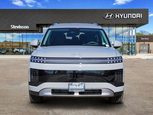 Cyber Gray 2026 Hyundai IONIQ 9 SE