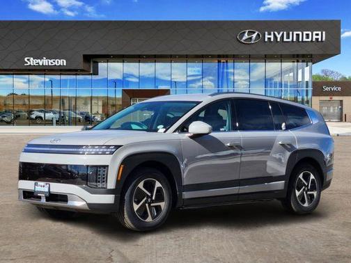 Cyber Gray 2026 Hyundai IONIQ 9 SE
