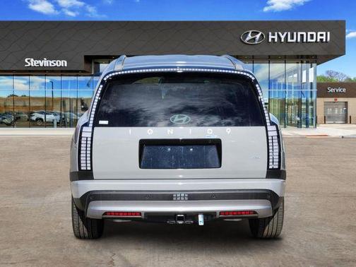 2026 Hyundai IONIQ 9 SE