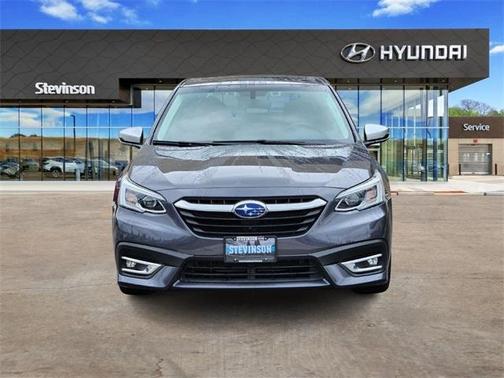 2020 Subaru Legacy Touring XT