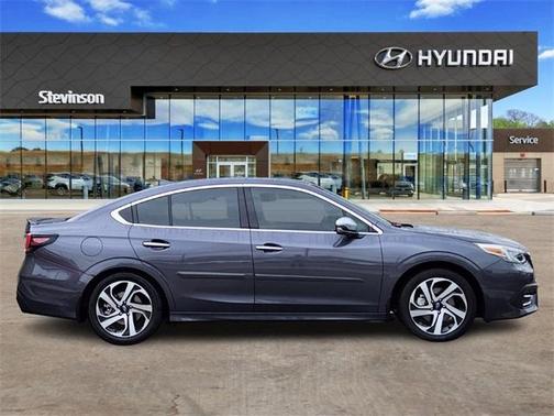 2020 Subaru Legacy Touring XT