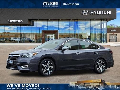 2020 Subaru Legacy Touring XT