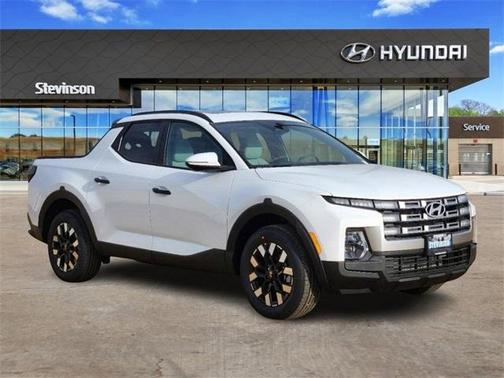 2025 Hyundai SANTA CRUZ SEL Activity