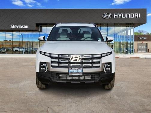 2025 Hyundai SANTA CRUZ SEL Activity