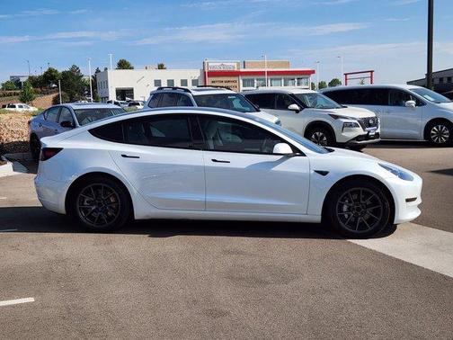 2022 Tesla Model 3 Base