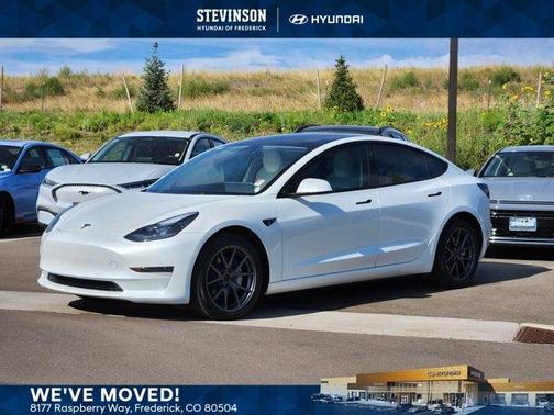 2022 Tesla Model 3 Base