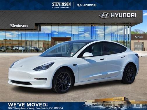 2022 Tesla Model 3 Base